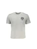 North Sails Grau Baumwolle Herren T-Shirt