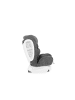 Kikkaboo Kindersitz 4 Fix Double Isofix in grau