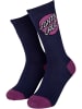 Santa Cruz Socke "Pop Dot Socks (3 Pack)" in Multicolor