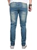 Alessandro Salvarini Jeans Salvarini-Basic-Multi2 in Blau