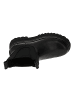 Replay Boots Any in Schwarz