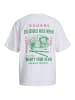 JJXX T-shirt in Bright White