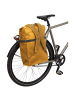 Vaude Mineo Transformer 20 - Rucksack 15.6" 48 cm (black) in burnt yellow