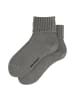 Burlington Socken Plymouth in Dark grey