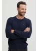 FQ1924 Strickpullover FQElliot in Blau