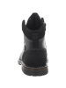 rieker Stiefelette in schwarz