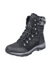 rieker Winterboots in Schwarz