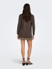 JDY Blazer in Chocolate Brown 1
