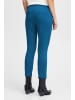b. young Hose RIZETTA Regular fit in Poseidon