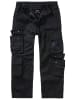 Brandit Cargo-Hosen in black