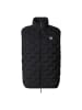 Sergio Tacchini Outerwear - Vest in black/white