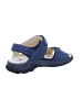 Ganter Komfort Sandale in blau