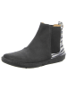 El Naturalista Klassische Stiefelette in grau