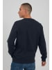 BLEND Sweatshirt BHRavin in blau