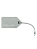 Eagle Creek Travel Essentials Kofferanhänger 15 cm in storm grey