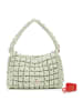 Les Visionnaires Unio Hobo Schultertasche 47 cm in pistaccio