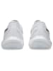 asics Laufschuhe GEL-ROCKET 12 in white/pure silver