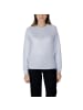 Armani Exchange Weiß Viskose Sweatshirt
