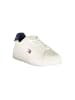 Tommy Hilfiger Weiß Damen Sneaker aus Polyurethan