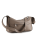 LIEBESKIND BERLIN Sky II Schultertasche Leder 30 cm in neutral grey