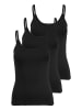 Vivance Active Unterhemd in schwarz