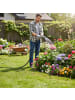relaxdays Gartenschlauch in Schwarz - 30 m