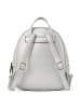 Nobo Bags Rucksack Eleganza in silver coloured