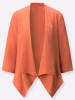 WITT WEIDEN Blusenbolero in papaya