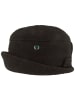 Balke Stoffhut in schwarz