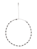 gaya Women Necklace in Silver