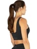 Circle Five Sport-BH - Bra mit medium Support in Schwarz
