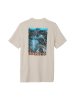 s.Oliver T-Shirt kurzarm in Beige