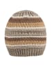 Sterntaler Strickmütze strukturmix in beige