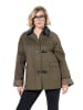 Ulla Popken Parka in lodengrün