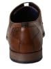 Bugatti Schnürschuhe in cognac - 0001