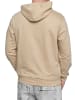 Rusty Neal Kapuzenpullover Regular Fit in Beige