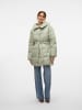 Vero Moda Jacke in Desert Sage
