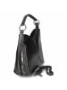Kaerlek Handtasche in schwarz