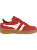 Gola Sneaker low Grandslam Suede in rot