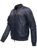 STONE HARBOUR Bomberjacke Berkoo in Navy