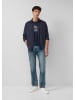 s.Oliver T-Shirt in 59D1_navy