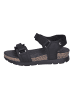 PANAMA JACK Sandalette in schwarz