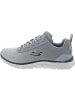 Skechers Track - Ripkent Sneaker Grau