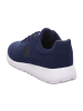 NANGA Sportliche Schnürschuhe in Blau