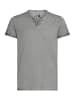 !SOLID Rundhalsshirt SDTino in Grau