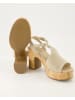 Nero Giardini Sandaletten in Beige