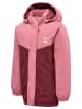 Hummel Hummel Jacke Hmljosse Jungen Wasserdichter Und Windabweisend in DECO ROSE