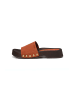 Marc O'Polo Pantolette Model Mary in Rusty Orange