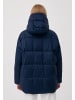 Finn Flare Steppjacke Imprägniert in dark blue