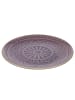 Butlers Butlers Teller SUMATRA 6er-Set in Violett